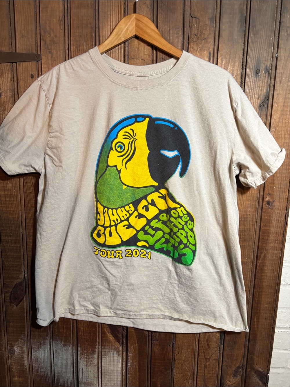 Jimmy Buffet 2024 Tour T Shirt